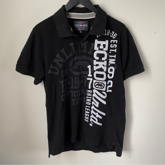Ecko Unltd. Polo Shirt - Picture 2 of 8